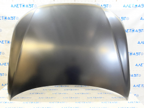 Bonnet bare Audi A4 B8 13-16 rest steel