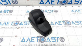 Interior mirror trim BMW X5 E70 07-13 black, for high beam
