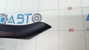 Steering wheel trim BMW X5 E70 07-13 M Sport, black, scratches