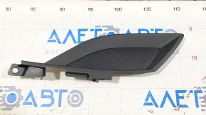 Bumper plug insert left Mazda CX-9 16-