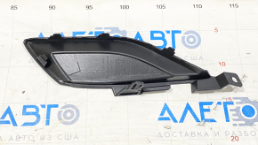 Bumper plug insert left Mazda CX-9 16-
