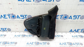 Light outer wing right BMW X5 E70 11-13 rest, cracks on glass, scratches