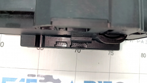 Gear shifter BMW X5 X6 E70 E71 07-13 scratches