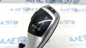 Gear shifter BMW X5 X6 E70 E71 07-13 scratches