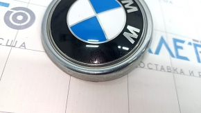 Emblem badge BMW tailgate BMW X5 E70 07-13 swollen varnish