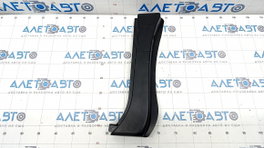 Rear pillar trim left BMW X5 E70 07-13 black, deep scratches