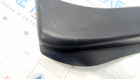 Rear pillar trim left BMW X5 E70 07-13 black, deep scratches