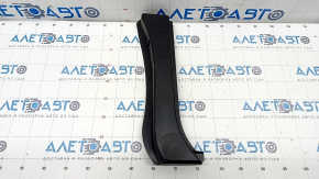 Rear pillar trim right BMW X5 E70 07-13 black, scratches