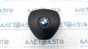 Airbag in steering wheel driver BMW X5 E70 07-13 black, M Sport