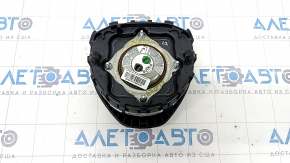 Airbag in steering wheel driver BMW X5 E70 07-13 black, M Sport