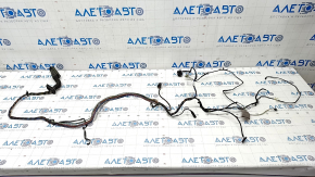 Rear right door wiring BMW X5 E70 11-13 rest, for closer