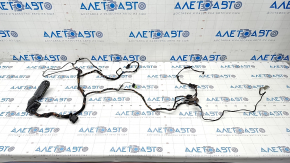 Wiring door front left BMW X5 X6 E70 E71 11-13 rest, for closer