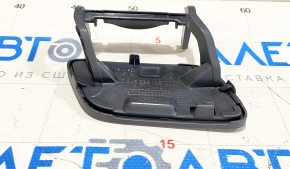 Front bumper headlight washer plug left Audi Q5 8R 13-17 rest
