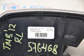 Light outer wing left Tesla Model S 12-15 prerest, scratches
