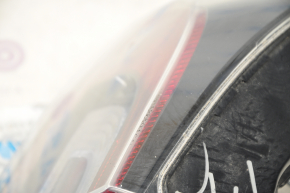 Light outer wing left Tesla Model S 12-15 prerest, scratches