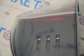 Light outer wing left Tesla Model S 12-15 prerest, scratches