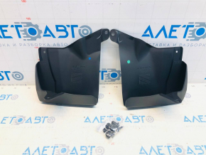Mudguards rear set 2 pcs. Subaru Forester 19- SK