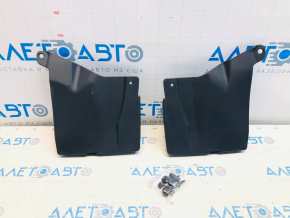 Mudguards rear set 2 pcs. Subaru Forester 19- SK