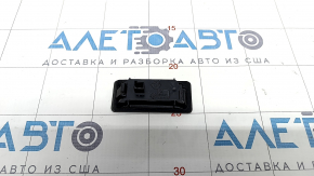 Luggage compartment number plate light left BMW X5 E70 11-13 rest