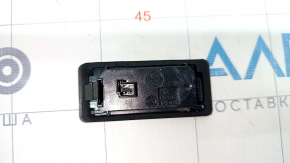 Luggage compartment number plate light left BMW X5 E70 11-13 rest