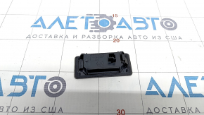 Trunk door number plate light right BMW X5 E70 11-13 rest