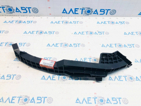 Front bumper mount left under headlight Honda Accord 18-22 breakage of mount