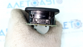 Ceiling light left BMW X5 E70 07-13 black, for panorama