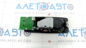 Ceiling light right BMW X5 E70 07-13 black, for panorama