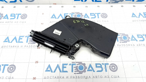 B-pillar air duct deflector left BMW X5 E70 07-13