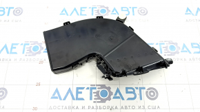 B-pillar air duct deflector left BMW X5 E70 07-13