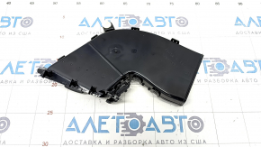 B-pillar air duct deflector right BMW X5 E70 07-13