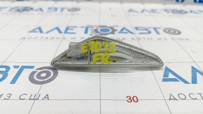 Right wing turn signal BMW X5 E70 07-13 glass came unglued