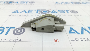 Right wing turn signal BMW X5 E70 07-13 glass came unglued
