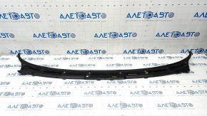 Windscreen wiper grille plastic BMW X5 E70 07-13 rubber dried out
