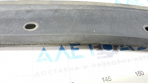 Windscreen wiper grille plastic BMW X5 E70 07-13 rubber dried out