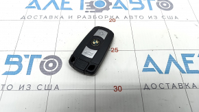 Smart key BMW X5 E70 07-13 3 buttons, worn