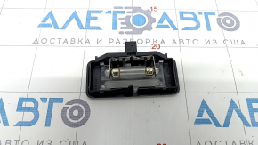 Ceiling light front left BMW X5 E70 07-13 black