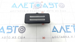 Ceiling light front right BMW X5 E70 07-13 black