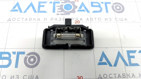 Ceiling light front right BMW X5 E70 07-13 black
