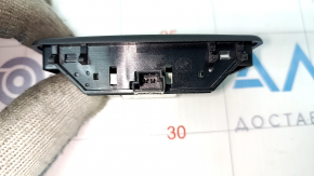 Ceiling light front right BMW X5 E70 07-13 black