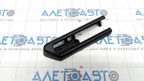 Driver's seat runner trim rear left BMW X5 E70 07-13 scratches
