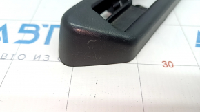 Driver's seat runner trim rear left BMW X5 E70 07-13 scratches
