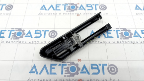 Driver's seat runner trim rear right BMW X5 E70 07-13