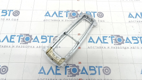 Gear shifter cover BMW X5 X6 E70 E71 07-13 swollen chrome, scratches