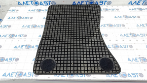 Front right interior mat BMW X5 E70 07-13 cloth, black, for cleaning
