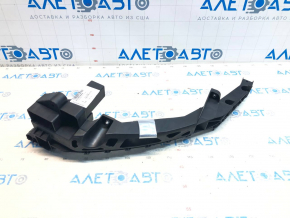 Front bumper mount under headlight right Audi Q3 8U 15-18