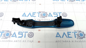 Door handle outer rear left Toyota Prius 50 Prime 17-19 scratch