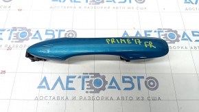 Door handle outer front right Toyota Prius 50 Prime 17-19 keyless