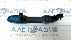 Door handle outer front right Toyota Prius 50 Prime 17-19 keyless