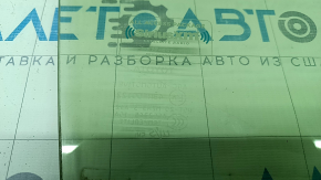 Glass door rear right Toyota Prius 50 Prime 17-22